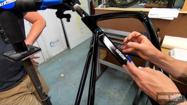mosaic bicycles factory tour video