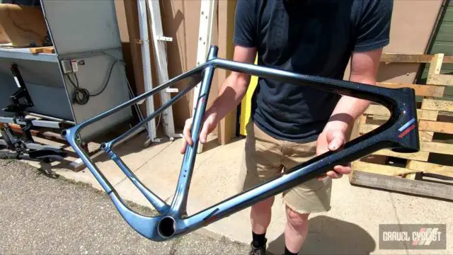 mosaic bicycles factory tour video