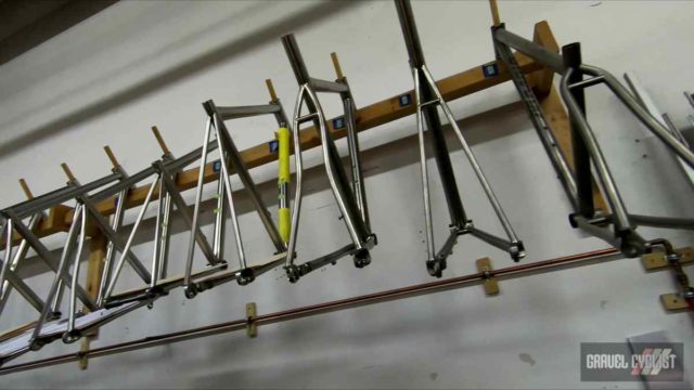 mosaic bicycles factory tour video