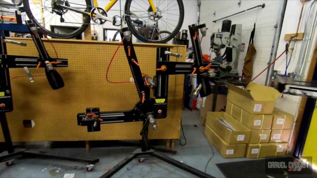 mosaic bicycles factory tour video