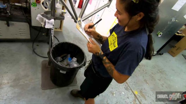 mosaic bicycles factory tour video