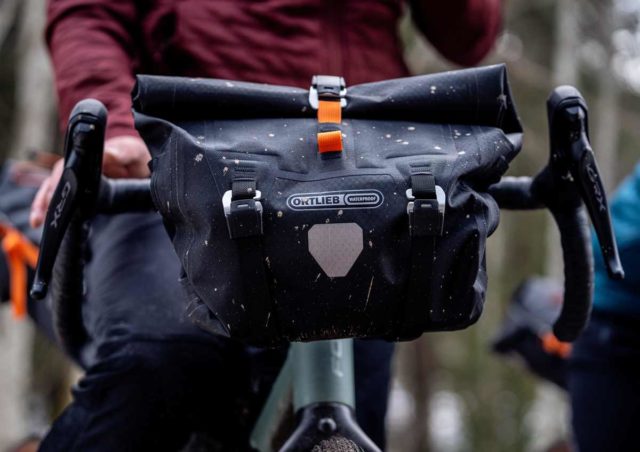 Ortlieb Handlebar-Pack QR review