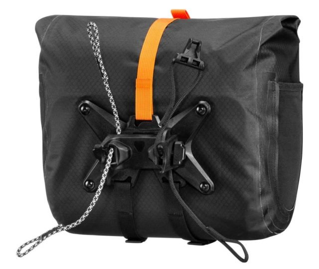 Ortlieb Handlebar-Pack QR review