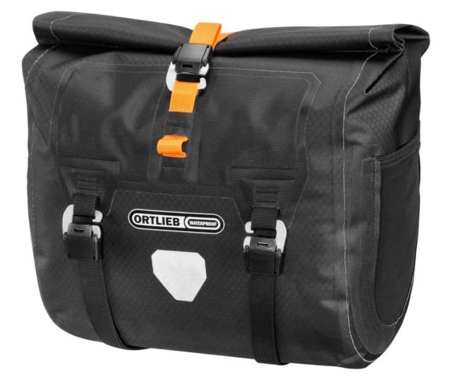 Ortlieb Handlebar-Pack QR review