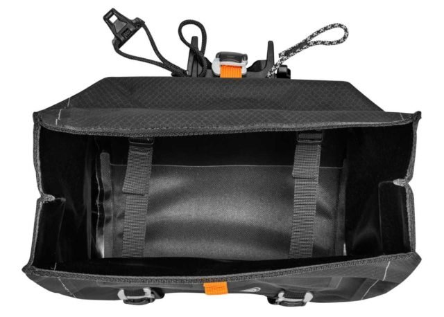 Ortlieb Handlebar-Pack QR review