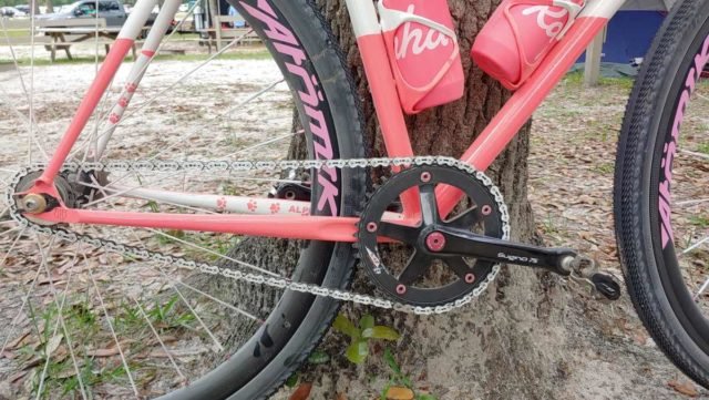 squid bikes so-ez tracklocross review