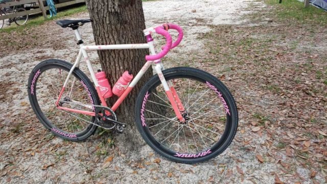 squid bikes so-ez tracklocross review
