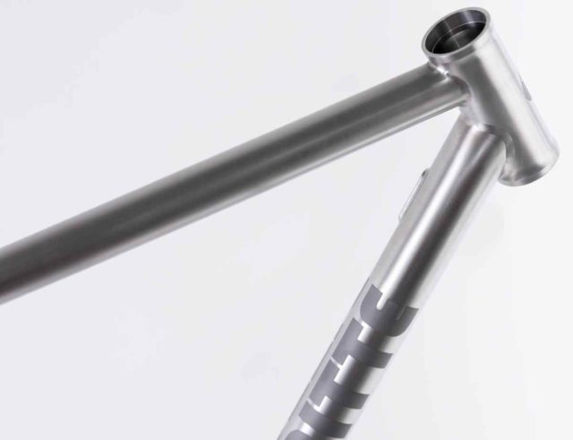 ritte satyr titanium gravel bike review