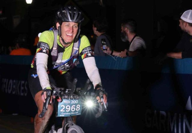 Unbound 200 2021 Race Report Caroline Worrall
