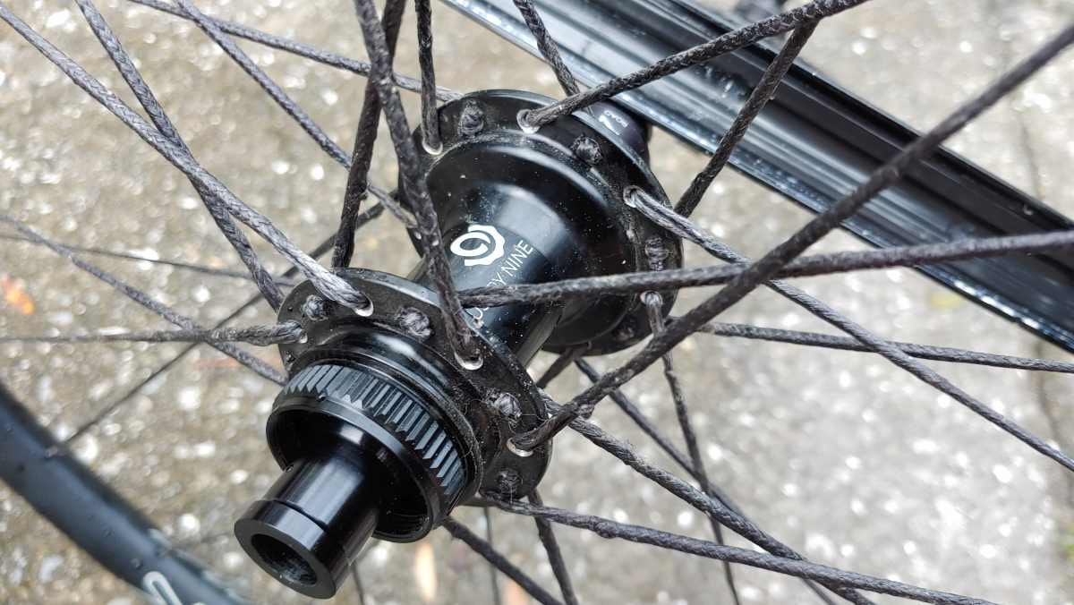 atomik berd spokes algr29 aluminum performance gravel wheels