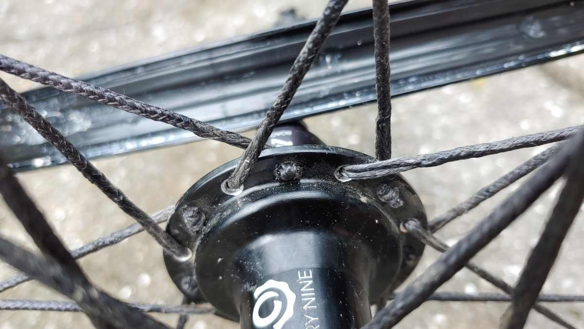 atomik berd spokes algr29 aluminum performance gravel wheels