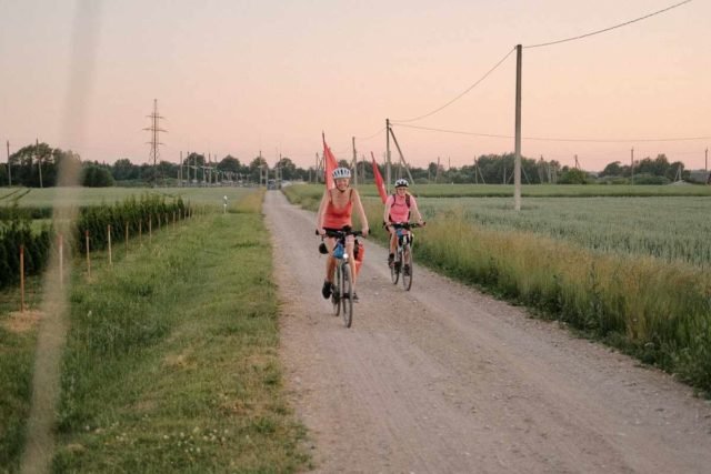 baika tour Lithuania 2021
