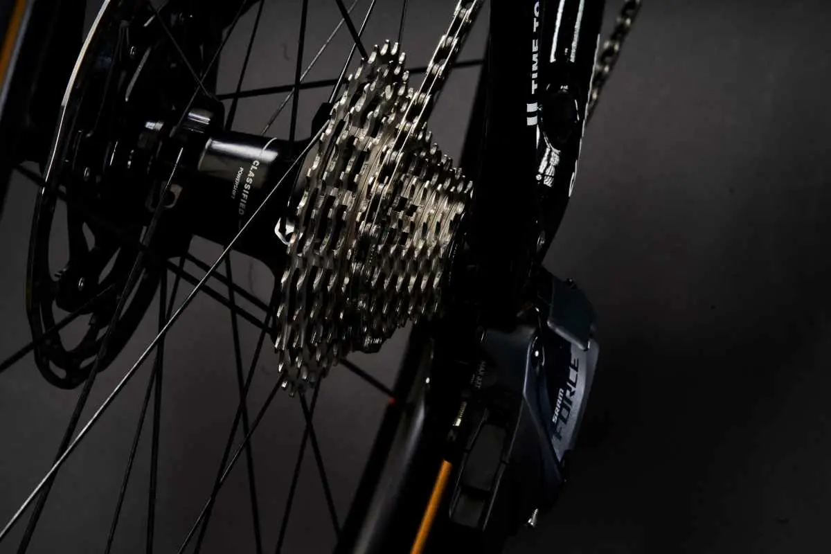 Classified launches 12speed cassettes bringing compatibility with SRAM