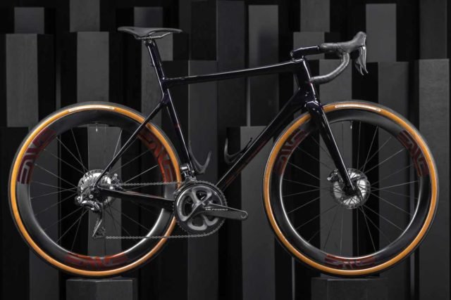 enve custom road bike review