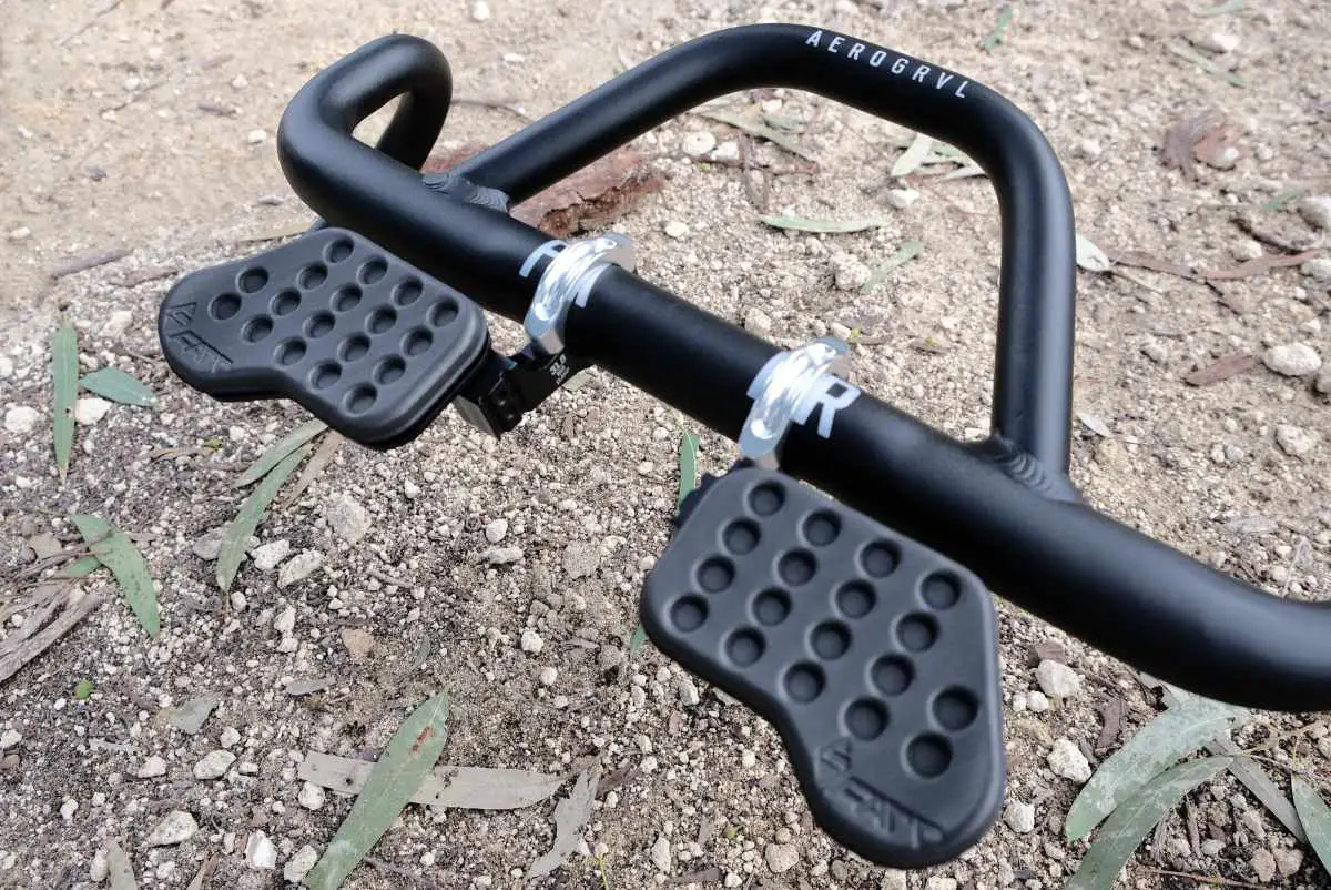 road bike arm rests