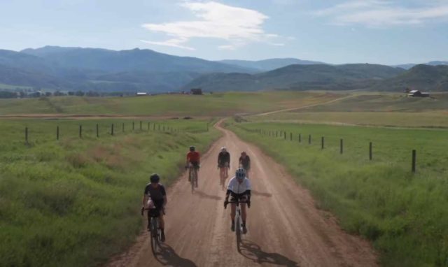 Ranchers, Gravel Cycling Community Come Together in Steamboat Springs