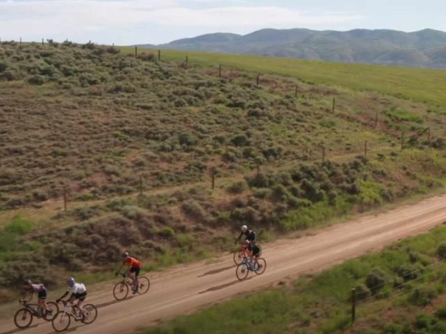 Ranchers, Gravel Cycling Community Come Together in Steamboat Springs