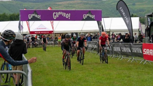grinduro wales report 2021
