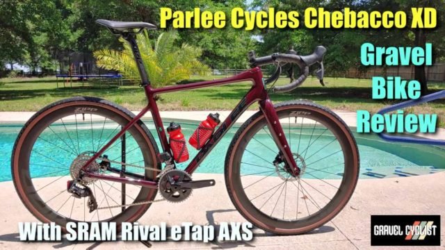 parlee chebacco xd review