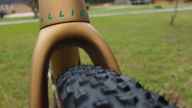 allied cycle works echo review