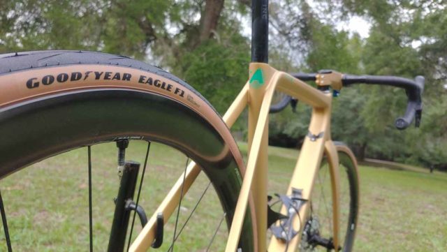 allied cycle works echo review
