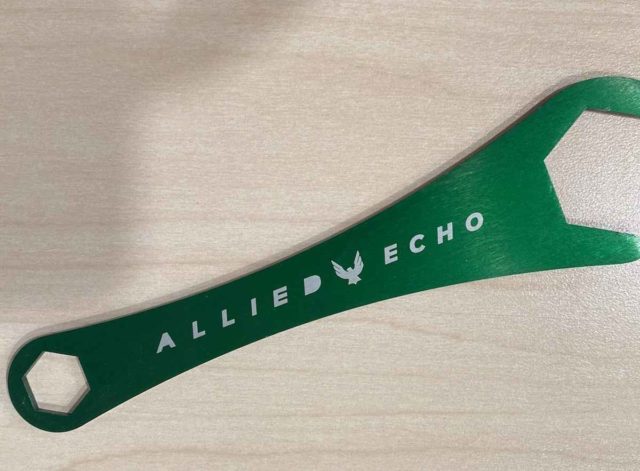 allied echo review