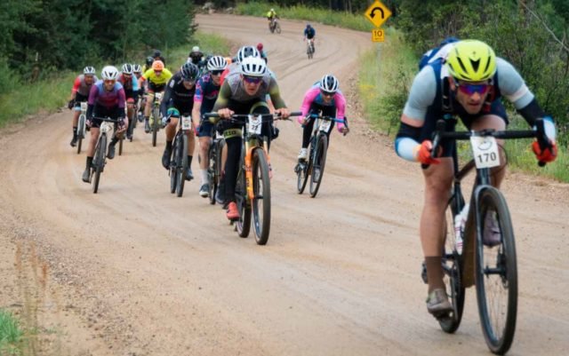 ned gravel race report 2021