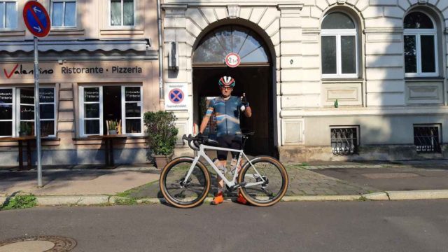 orbit360 gravel series 2021