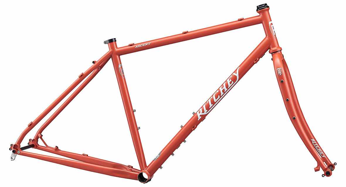 2021 ritchey ascent review