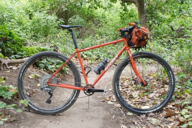 2021 ritchey ascent review