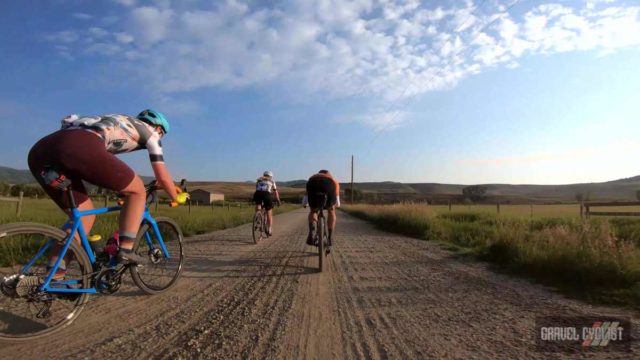 2021 steamboat gravel race video