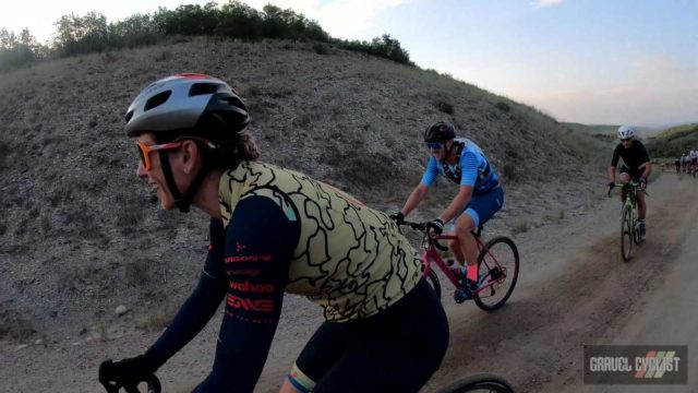 2021 steamboat gravel race video