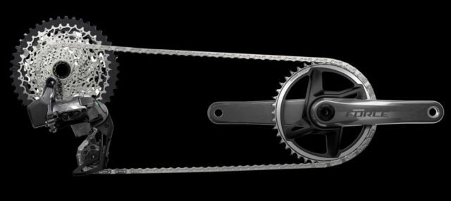 SRAM XPLR drivetrain review