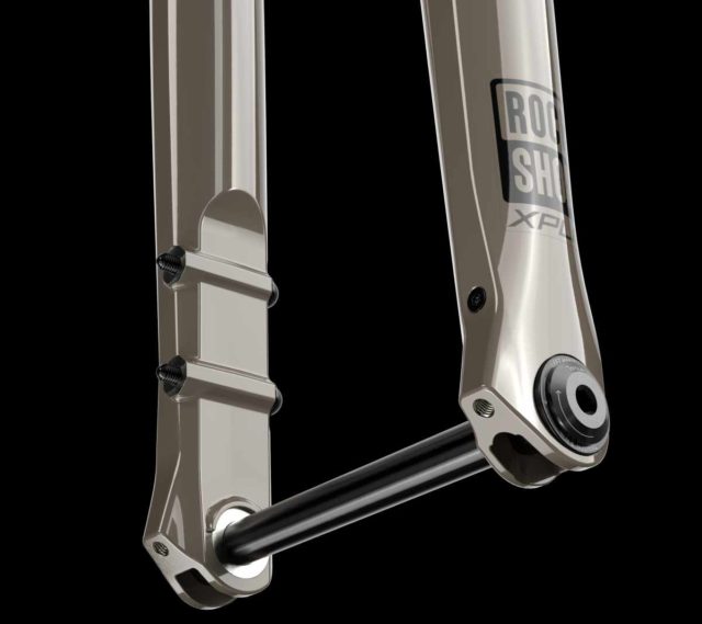 RockShox Rudy Ultimate XPLR review