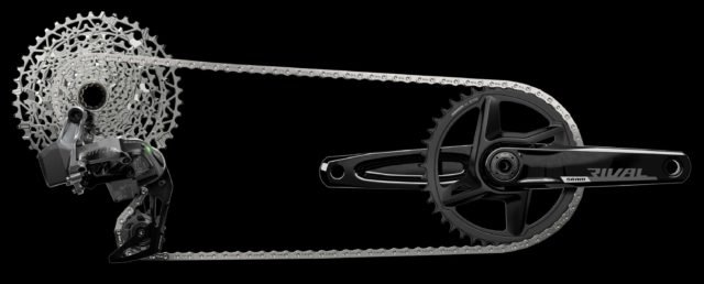 SRAM XPLR drivetrain review