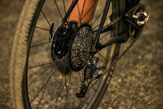 SRAM XPLR drivetrain review