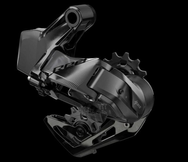 sram xplr red etap axs review