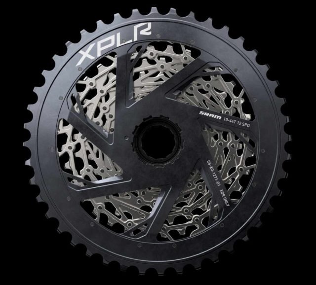 SRAM XPLR drivetrain review