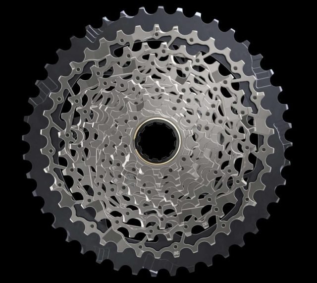 SRAM XPLR drivetrain review