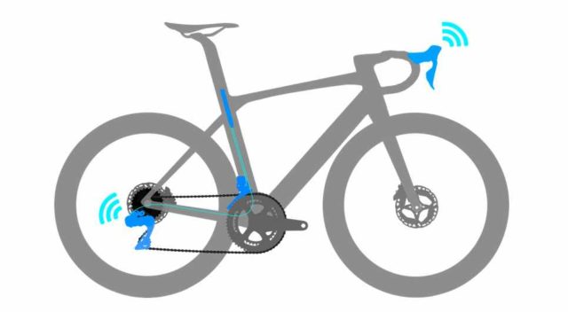 shimano ultegra r8100 di2 review