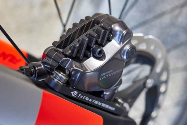 shimano ultegra r8100 di2 review