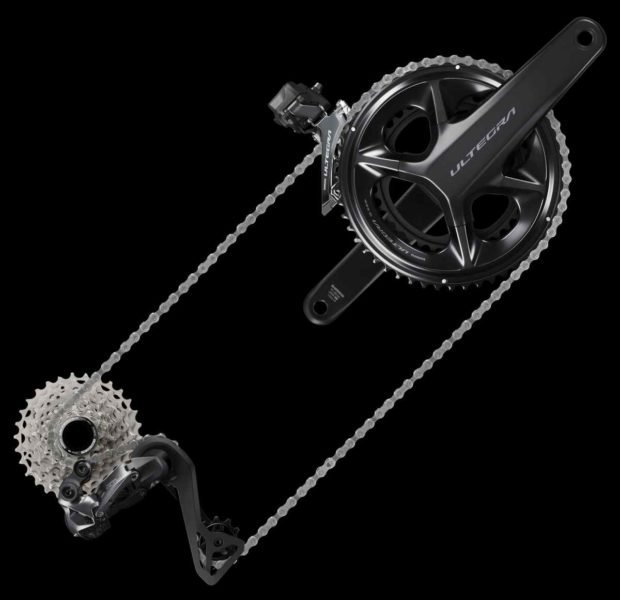 shimano ultegra r8100 di2 review