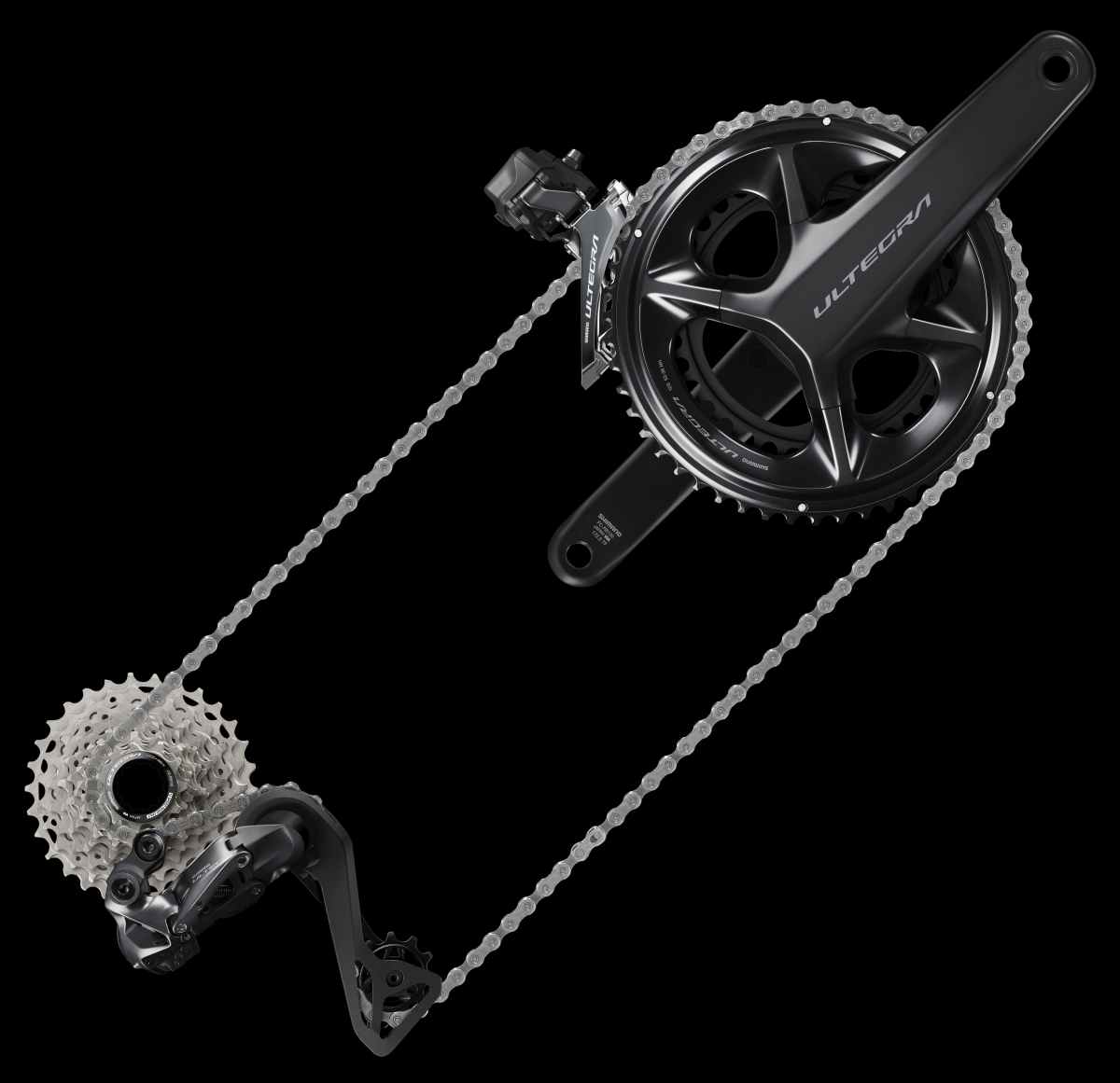 Review: Shimano Ultegra R8000 groupset