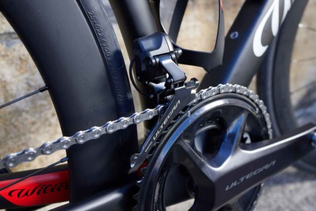 shimano ultegra r8100 di2 review