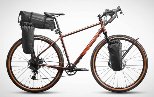 tailfin cycling mini pannier review