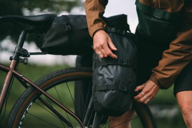 tailfin cycling mini pannier review
