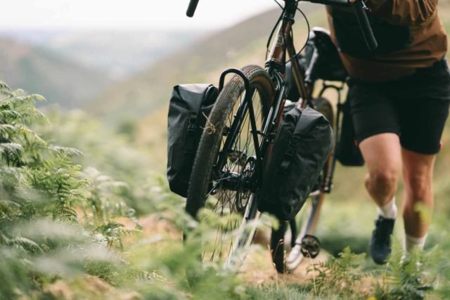 tailfin cycling mini pannier review
