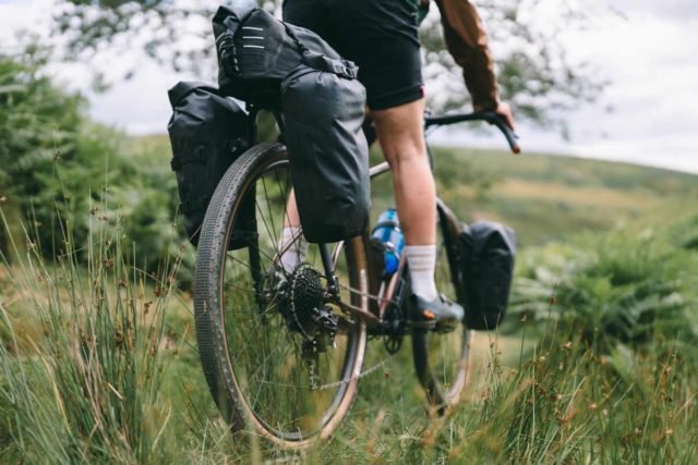 tailfin cycling mini pannier review