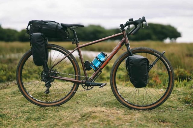tailfin cycling mini pannier review