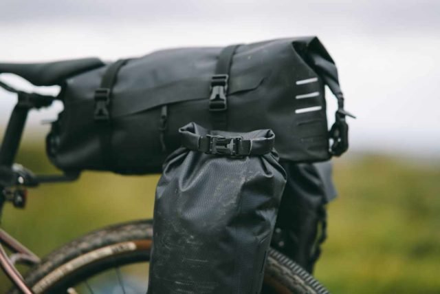 tailfin cycling mini pannier review